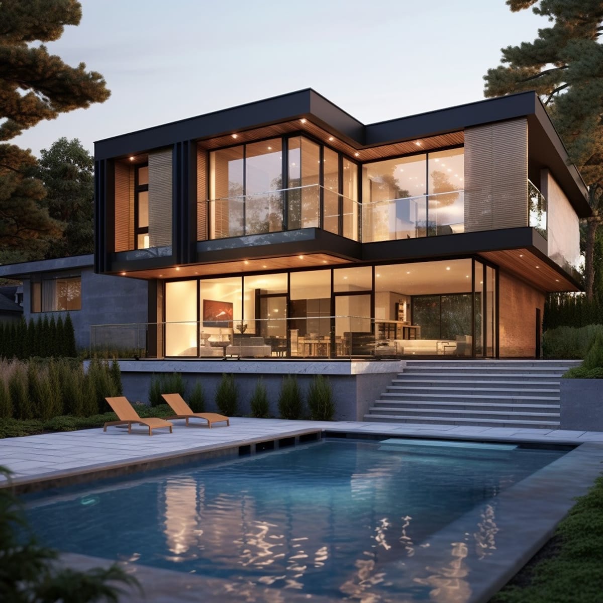 Modern Home